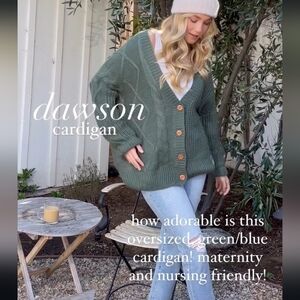 CJLA Dawson Cardigan